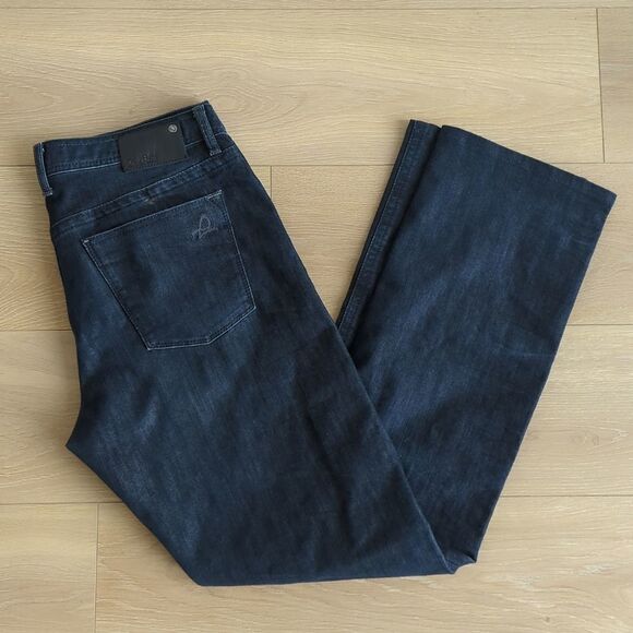 DL1961 Vince Straight Jeans - Picture 3 of 6